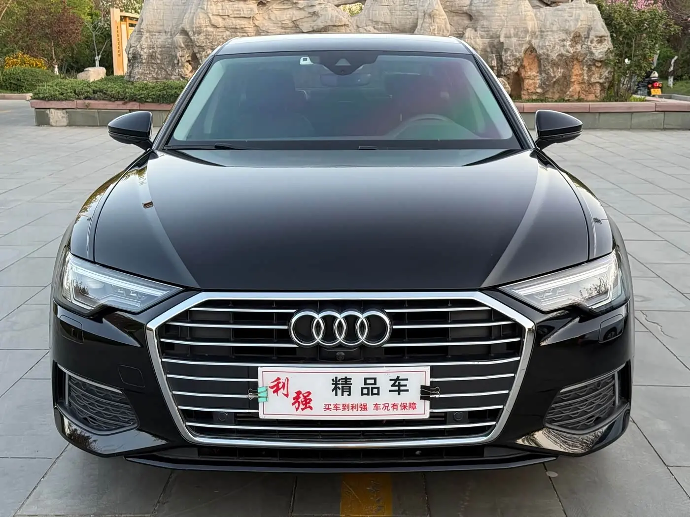 Audi A6L 2019 — Photo 2/20