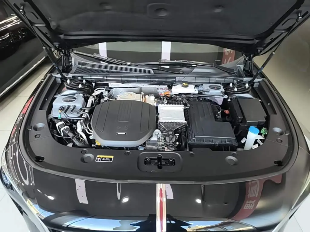 Hongqi H5 PHEV 2026 — Şəkil 20/20