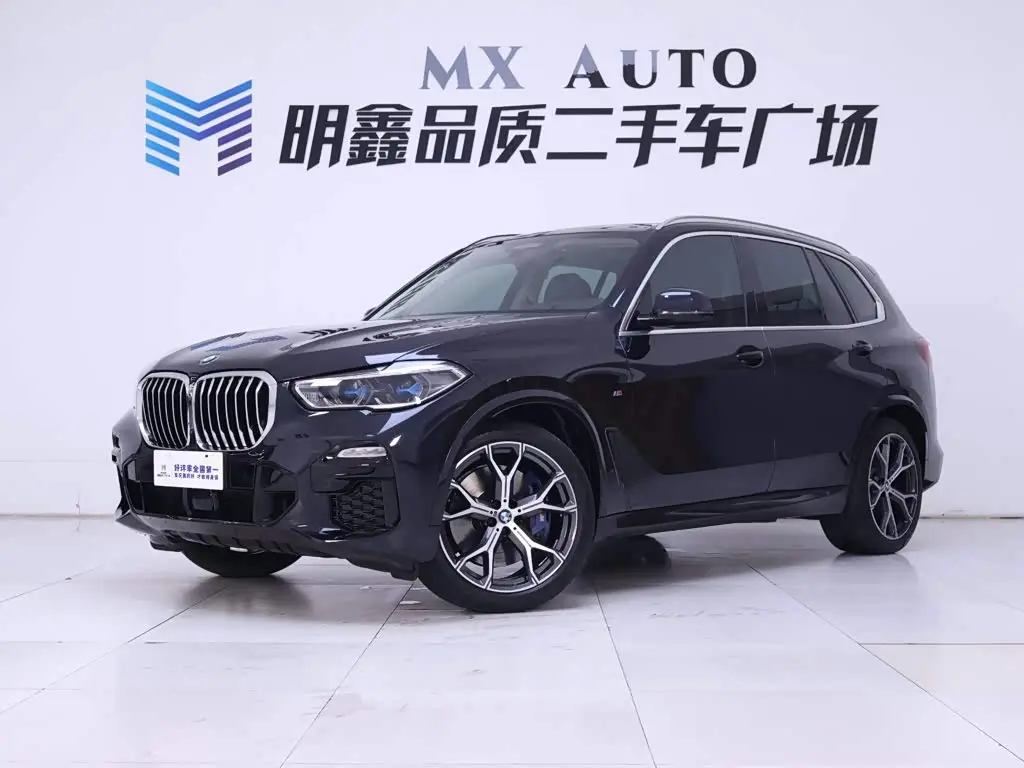 BMW X5 2020 — Photo 2/20