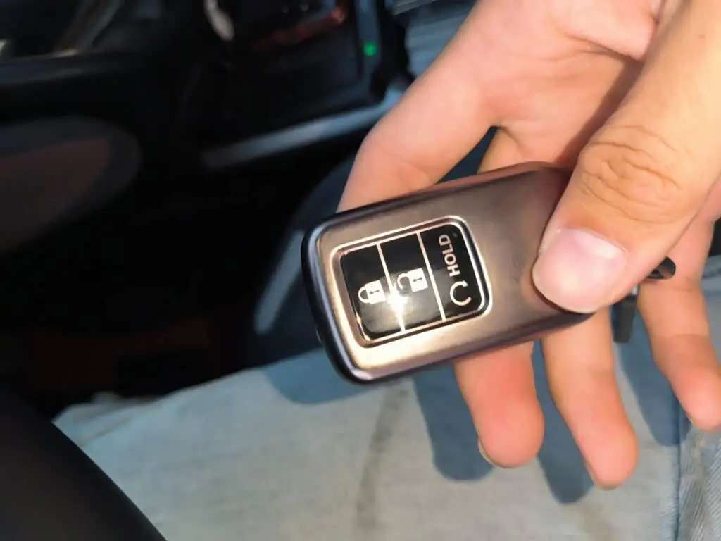 Honda CR-V 2020 — Şəkil 12/20