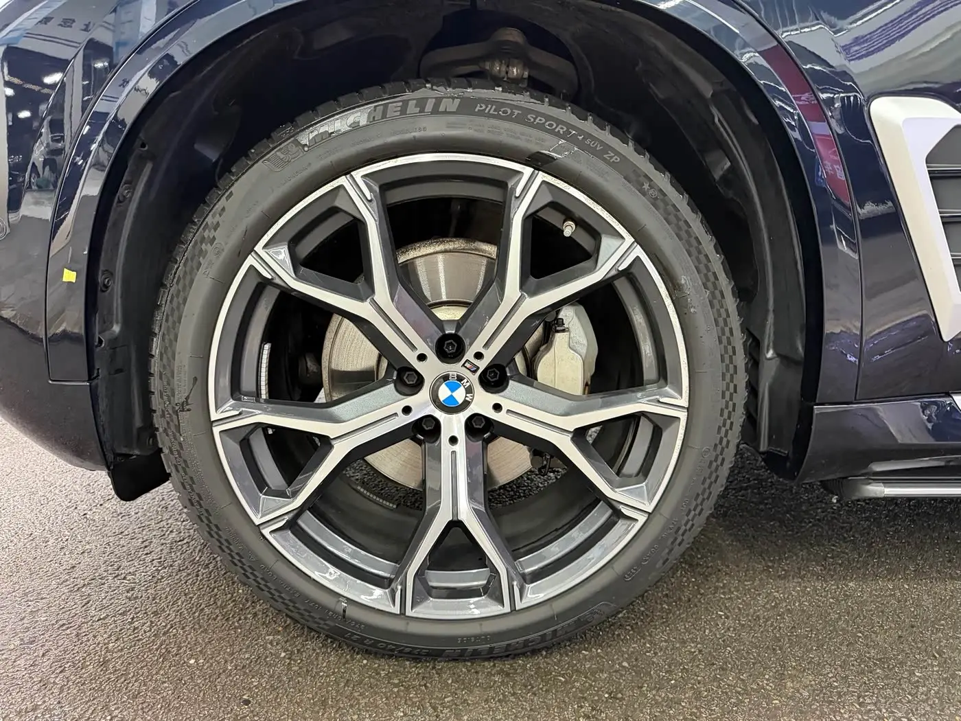 BMW X5 2024 — Şəkil 5/20