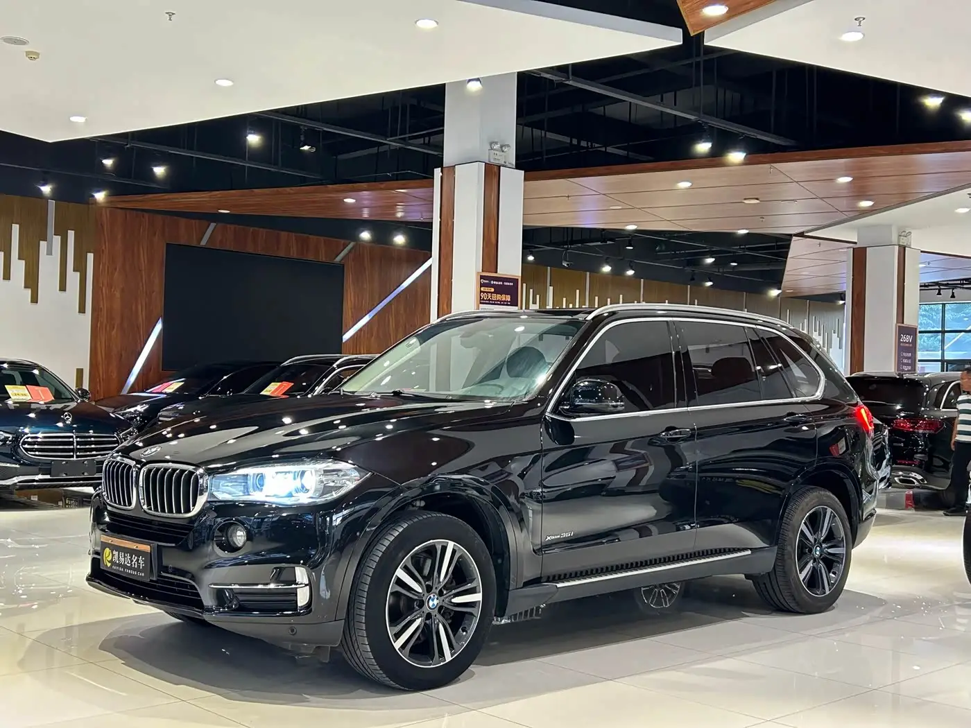 BMW X5, 2018
