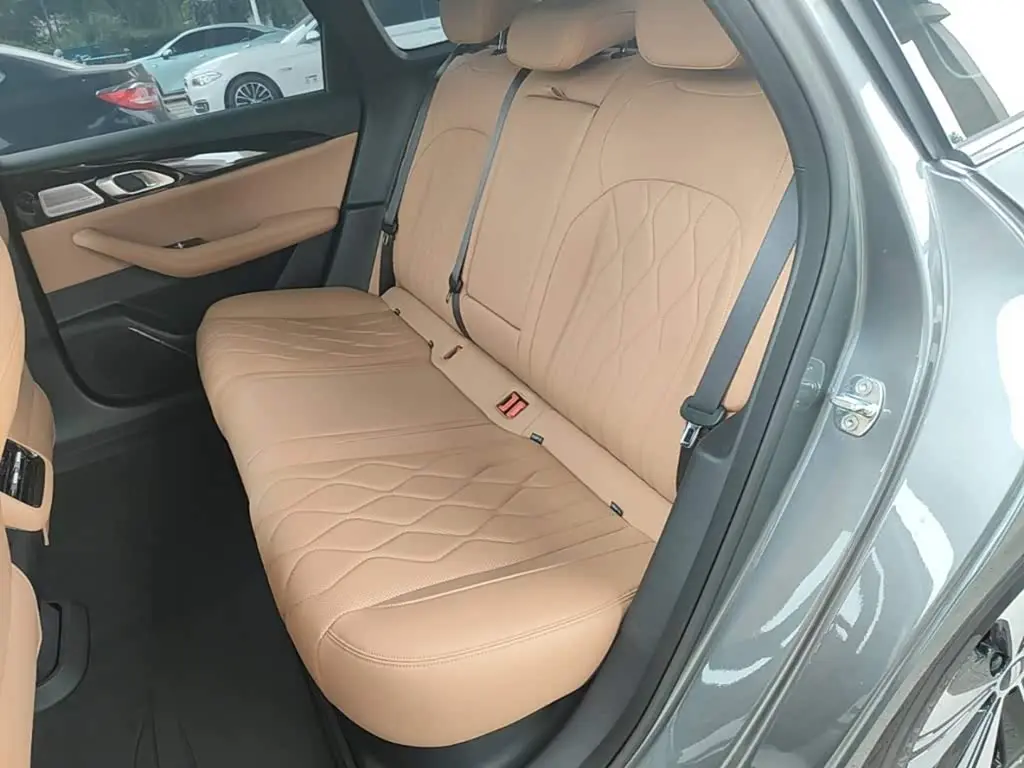 Geely Galaxy Galaxy A7 2025 — Şəkil 17/20