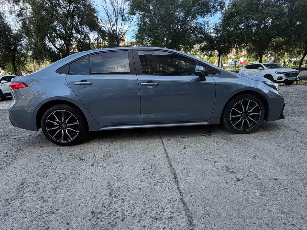 Toyota Levin 2023 — Şəkil 7/20