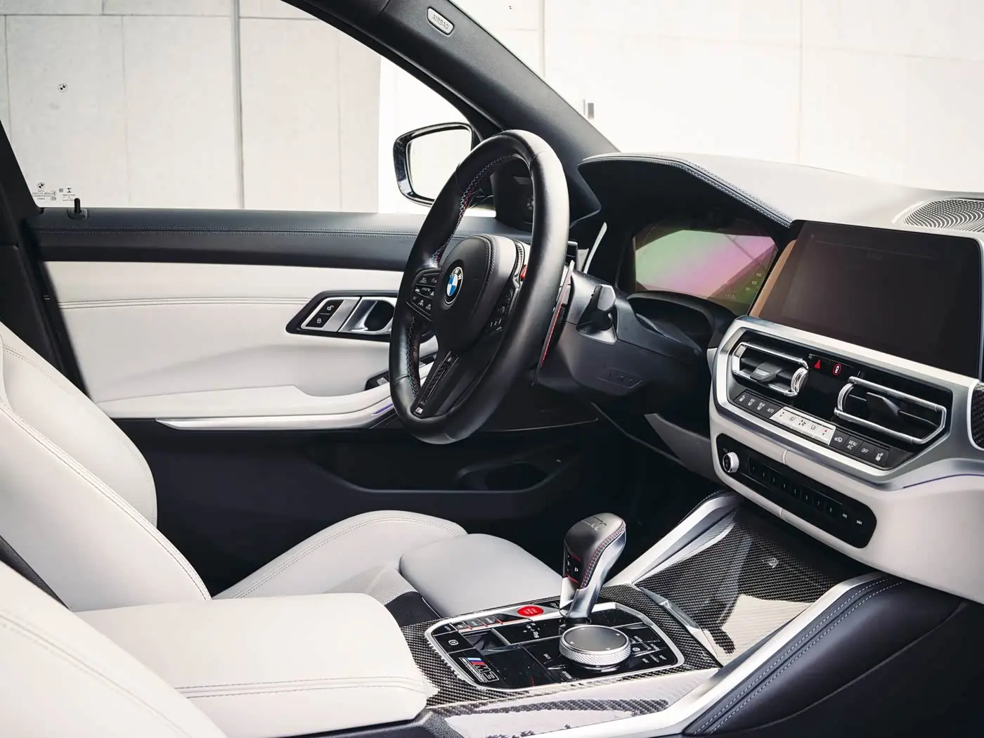 BMW M3 2022 — Photo 12/14