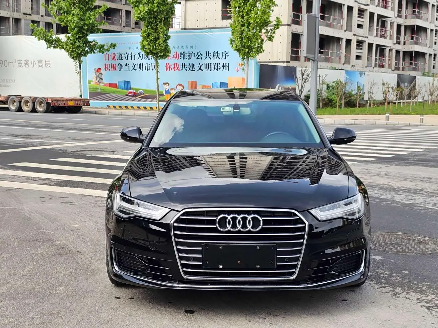 Audi A6L 2018 — Şəkil 2/14