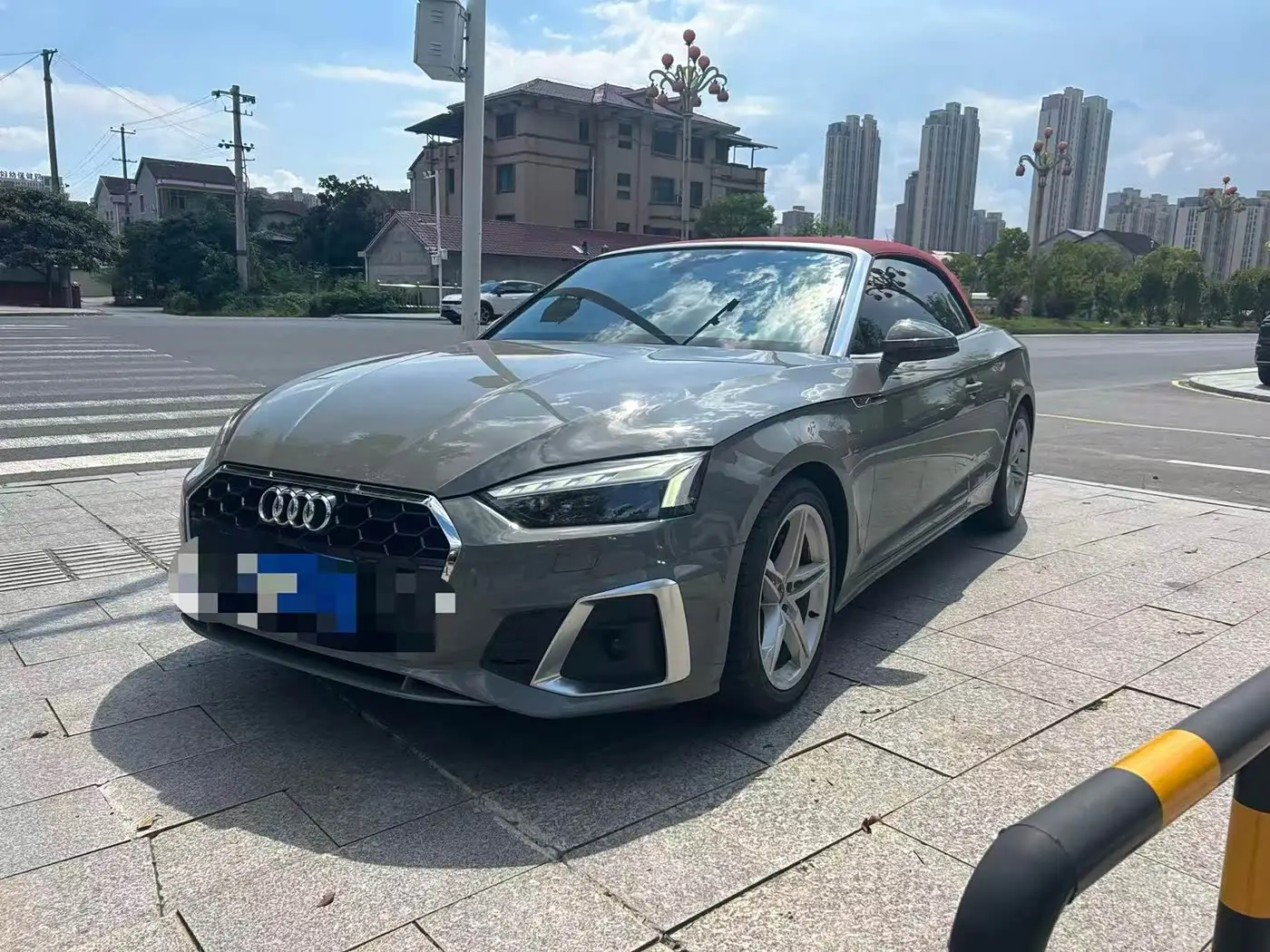 Audi A5 2021 — Photo 1/9