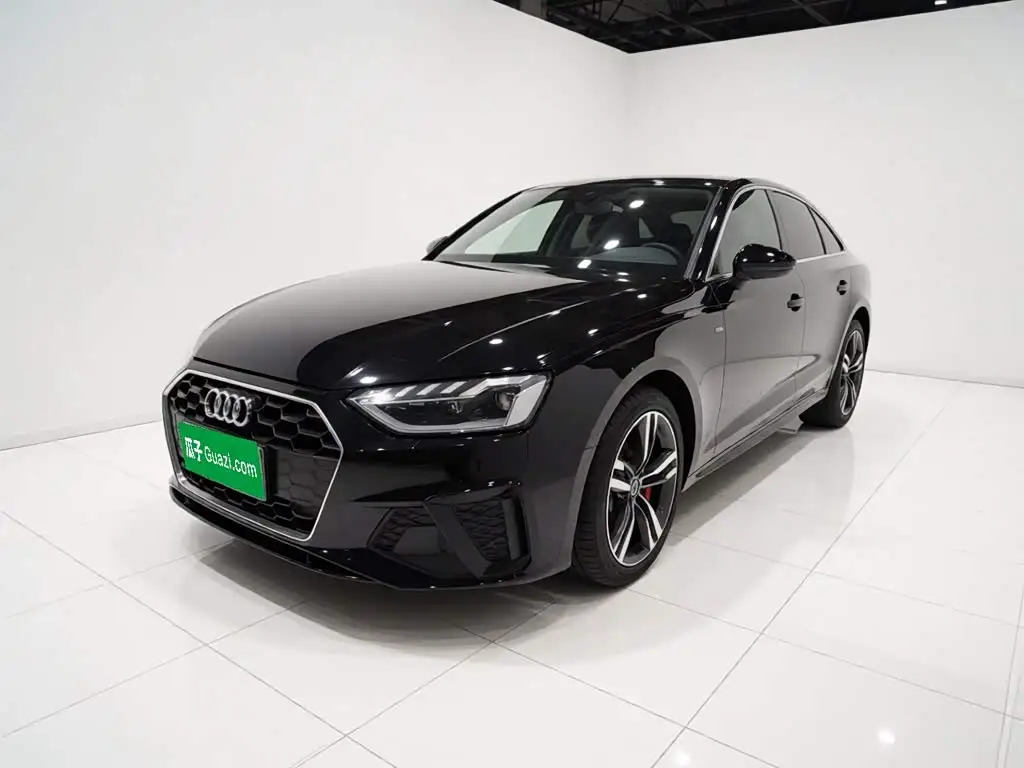 Audi A4L, 2021
