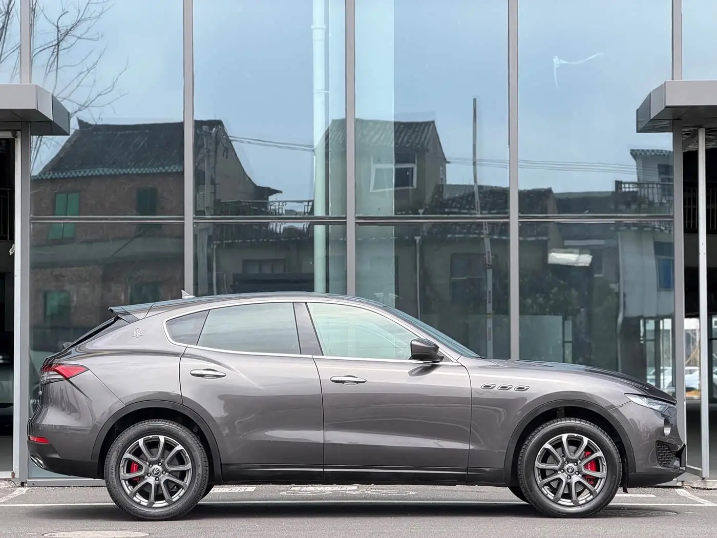 Maserati Levante 2022 — Photo 3/15