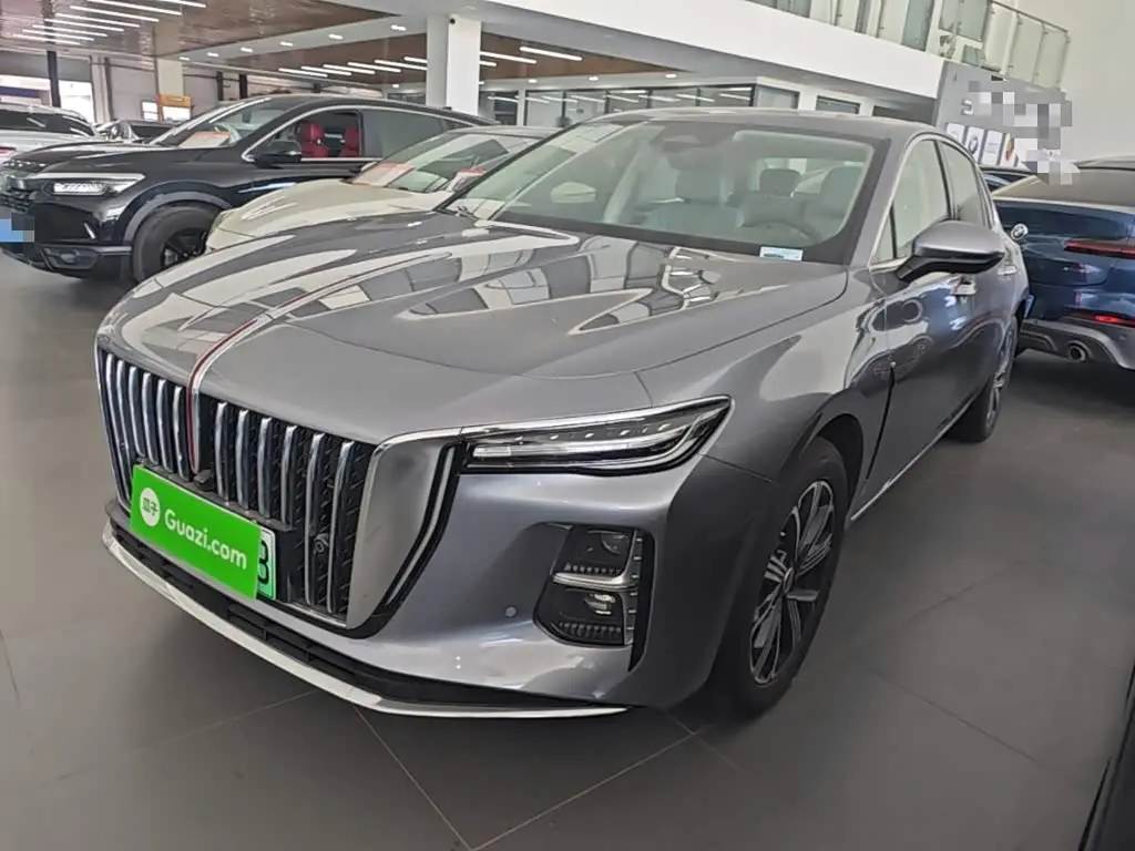 Hongqi H5 PHEV 2025 — Фото 2/20