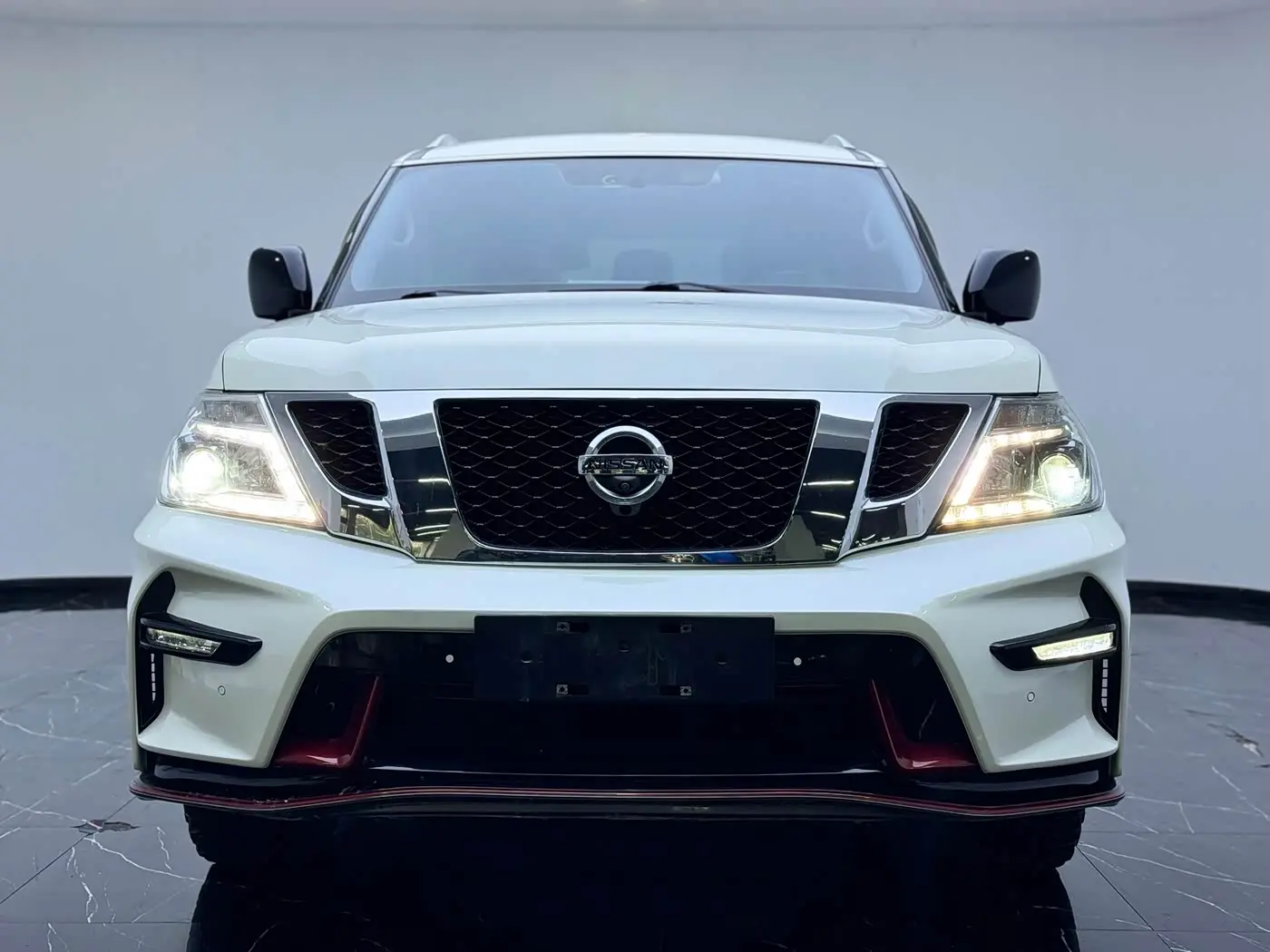 Nissan Patrol 2020 — Şəkil 2/15