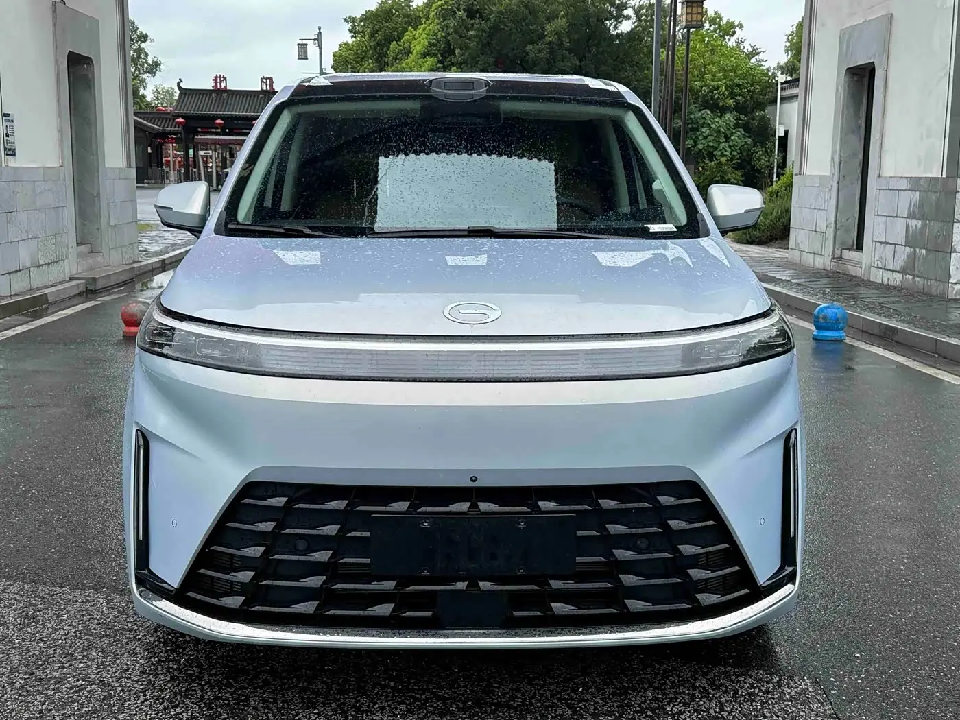 GAC Trumpchi Trumpchi E8 NEV 2026 — Photo 2/10