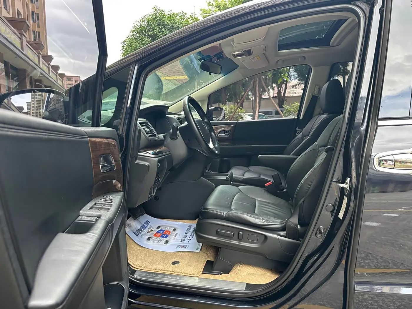 Honda Odyssey 2018 — Photo 11/17