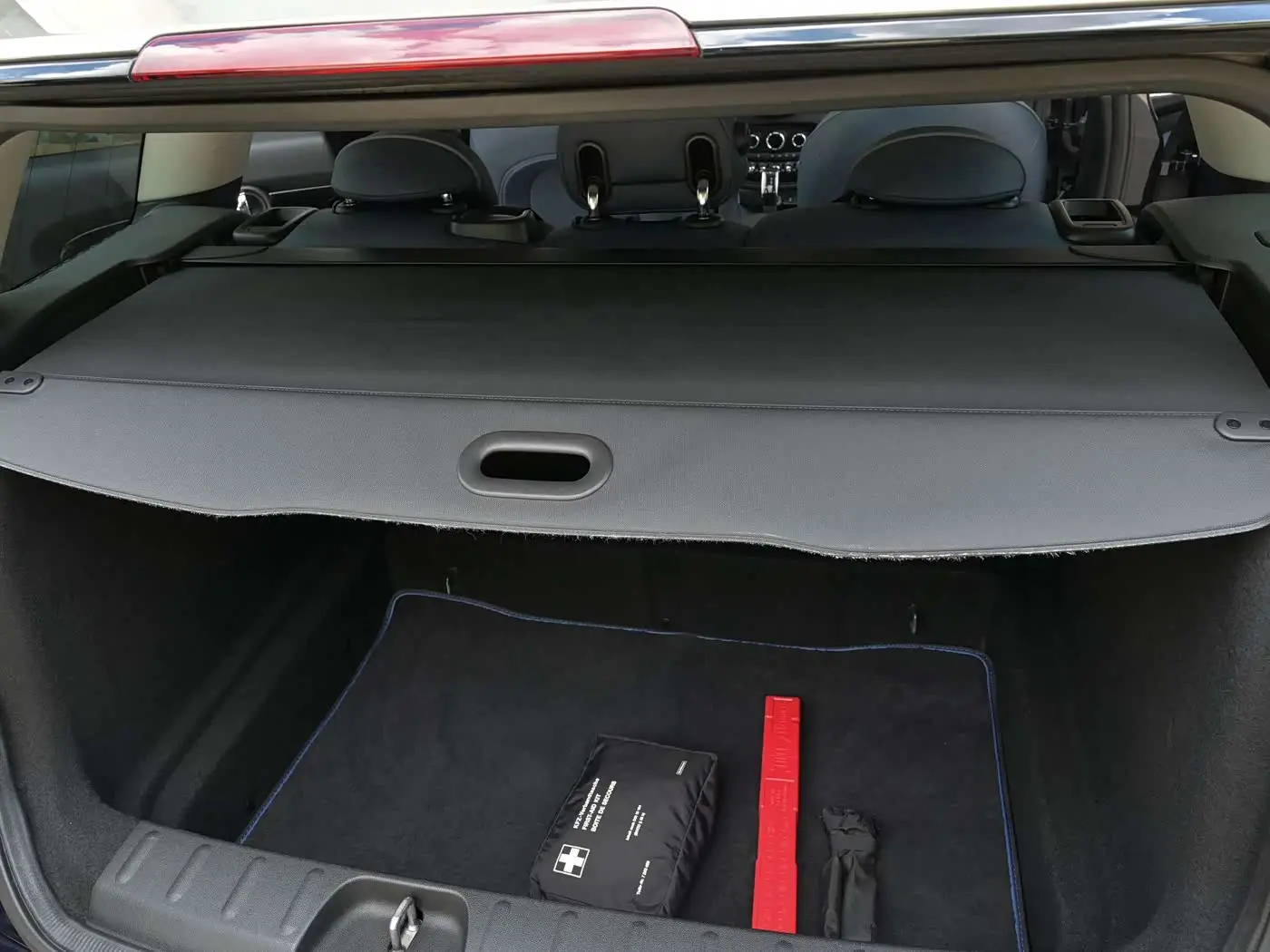 MINI CLUBMAN 2021 — Photo 16/16