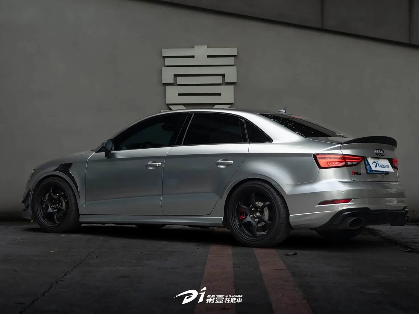 Audi RS 3 2020 — Photo 5/14