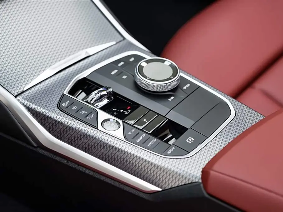 BMW 4 Series 2025 — Şəkil 16/20
