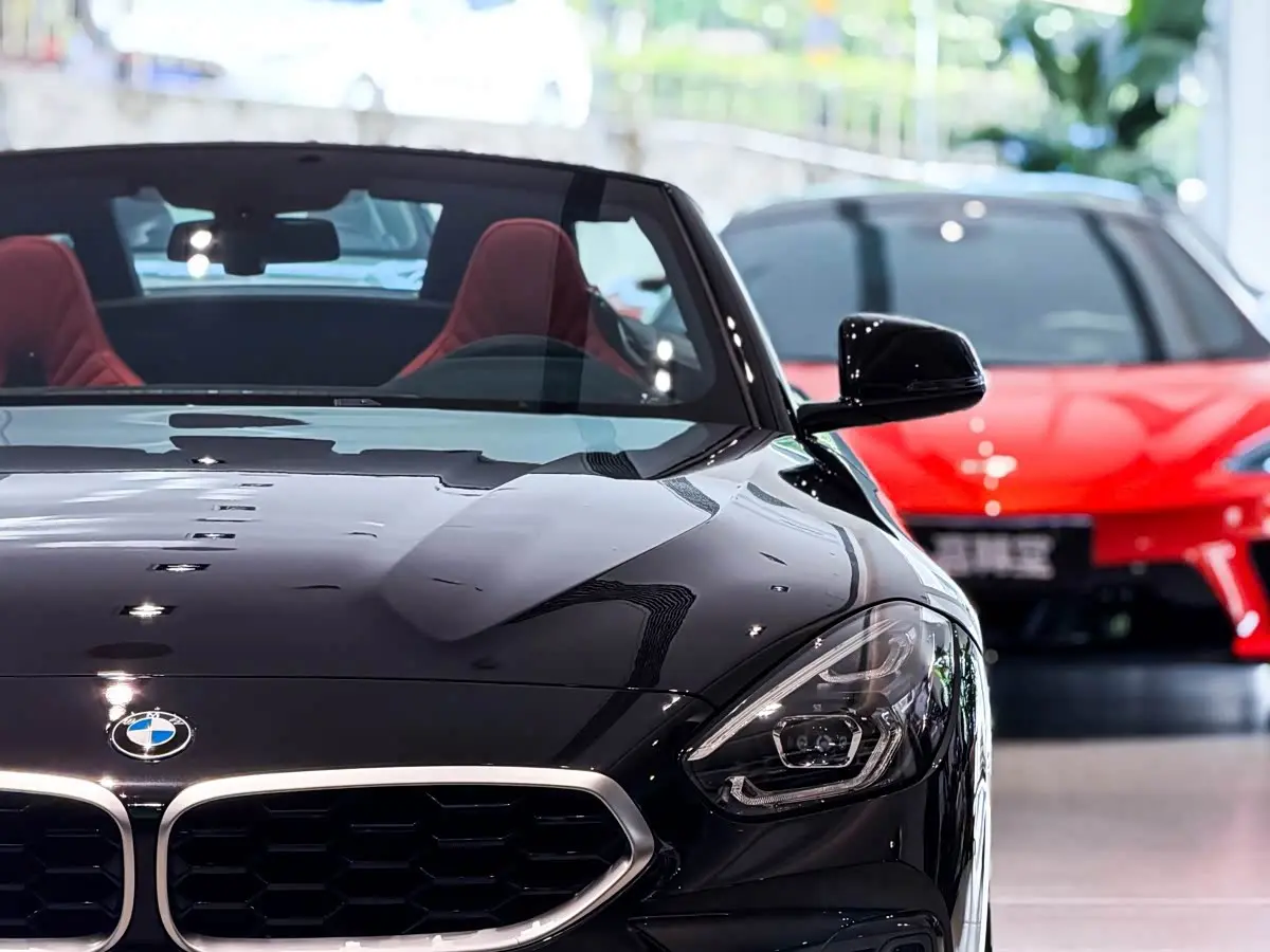 BMW Z4 2026 — Photo 3/20