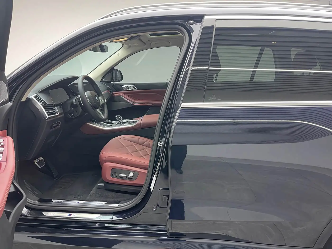 BMW X5 2023 — Photo 16/20