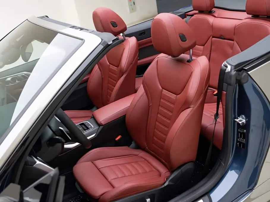 BMW 4 Series 2022 — Şəkil 9/19
