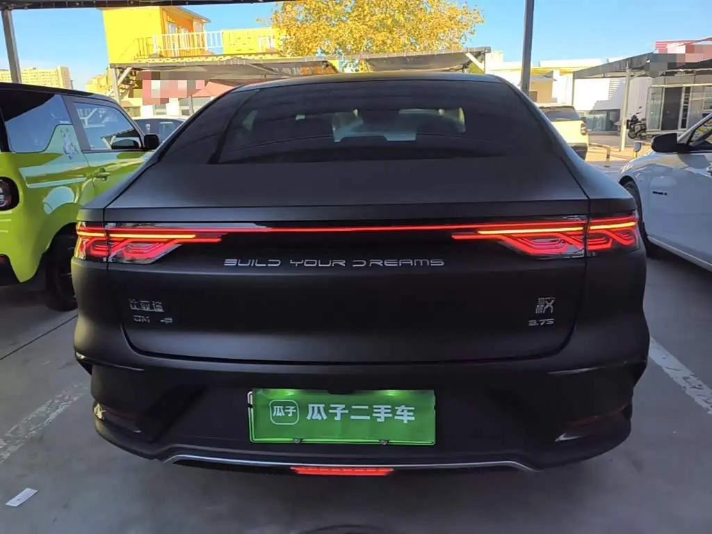 BYD Han 2023 — Photo 6/20