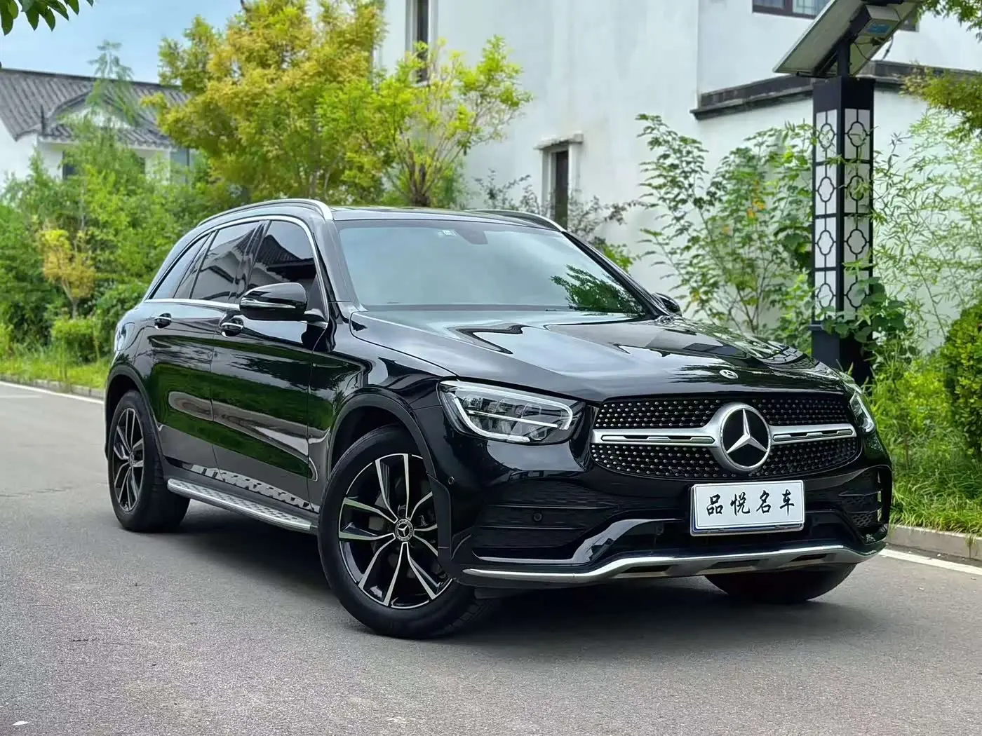 Mercedes-Benz GLC 2020 — Фото 2/11