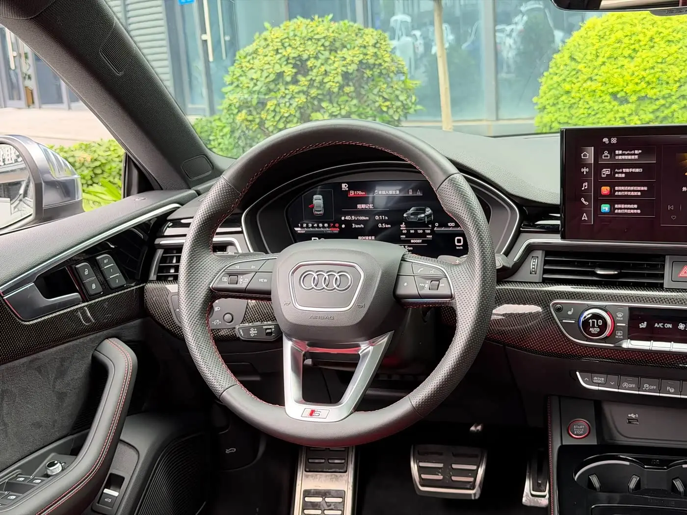 Audi S5 2022 — Фото 11/13