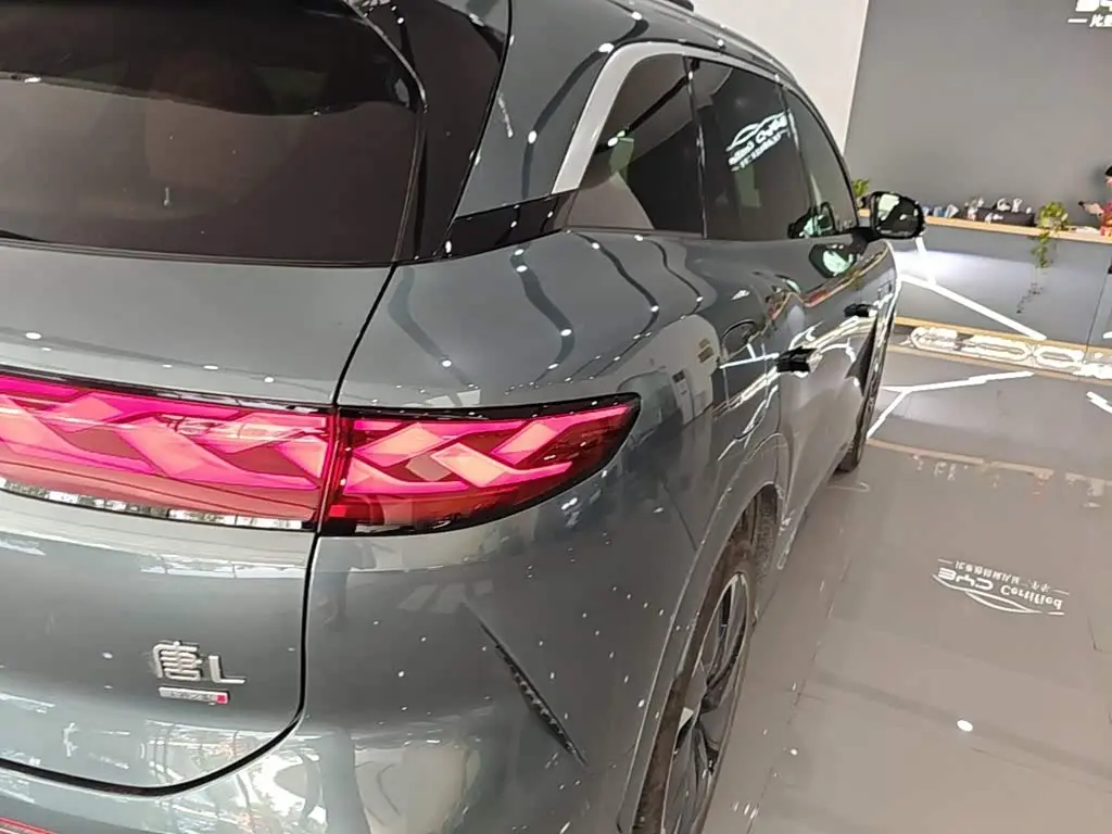 BYD Tang L 2025 — Photo 8/20