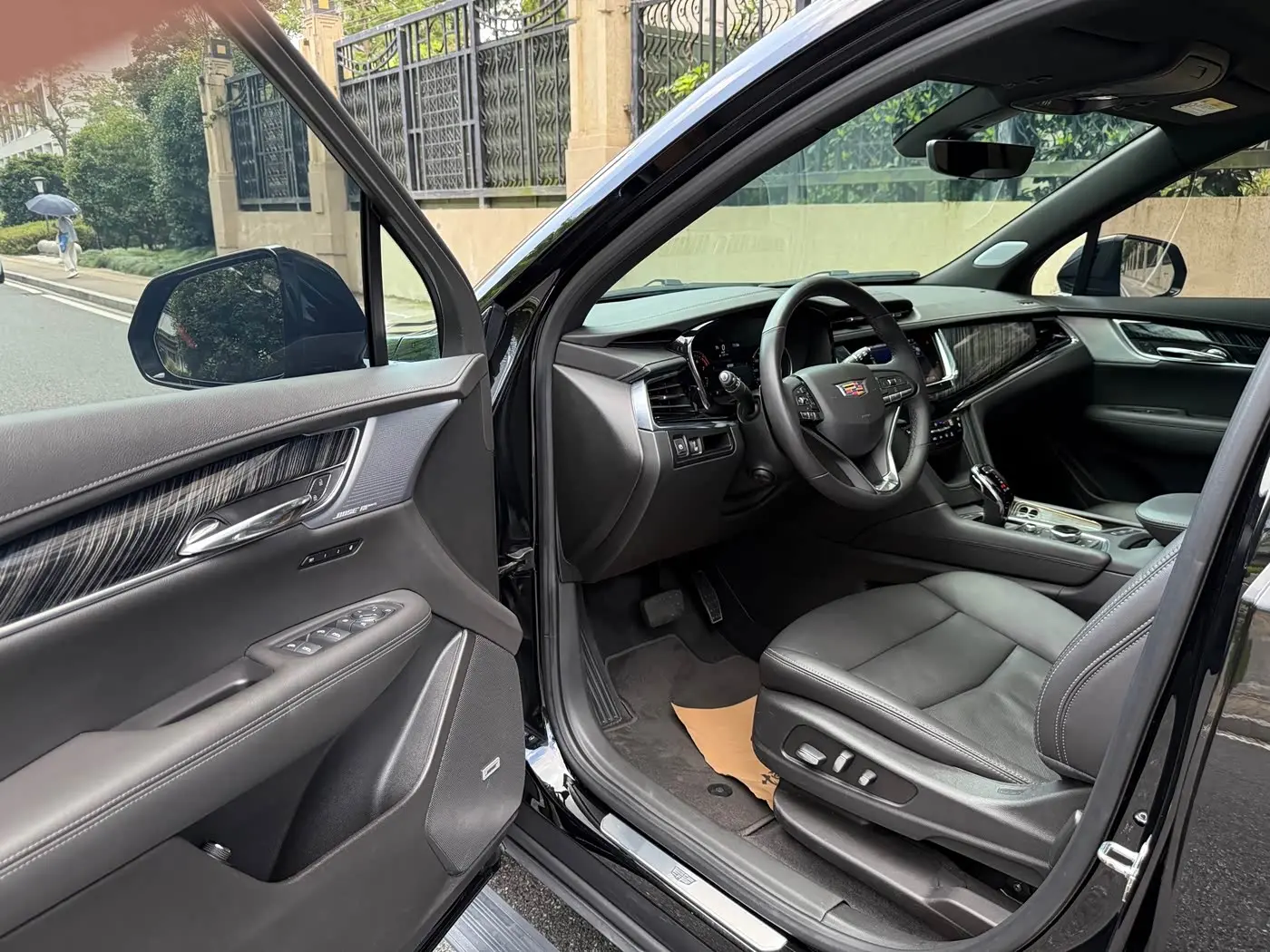 Cadillac XT6 2023 — Фото 13/20