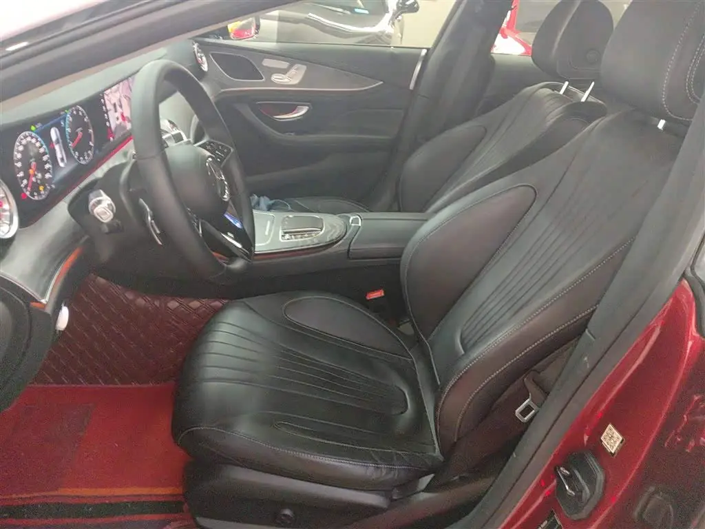 Mercedes-Benz CLS 2020 — Şəkil 11/20