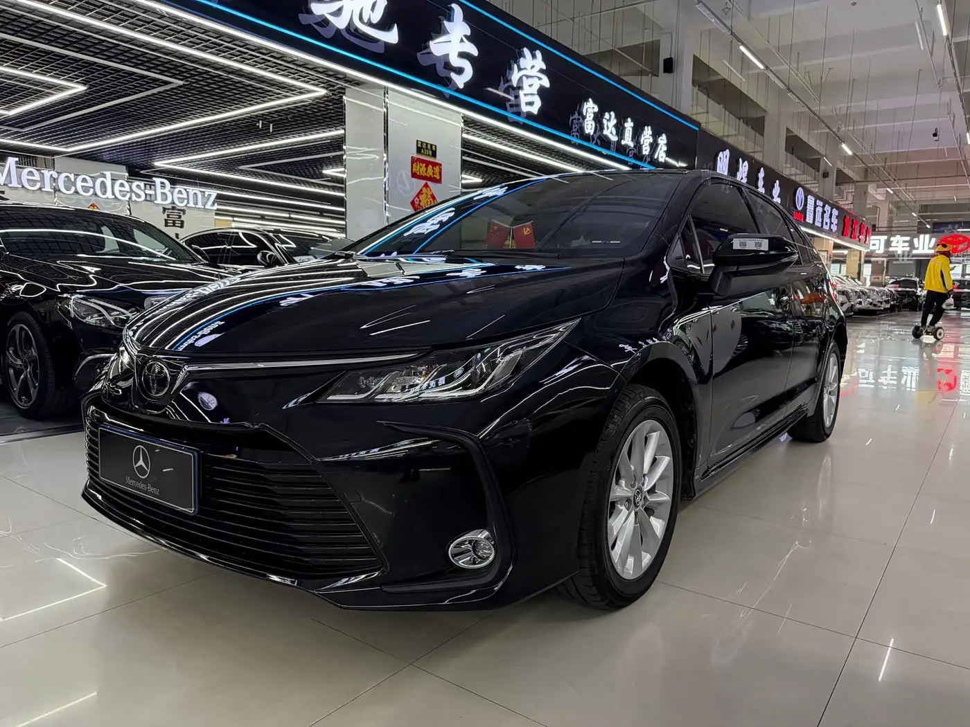 Toyota Corolla, 2023