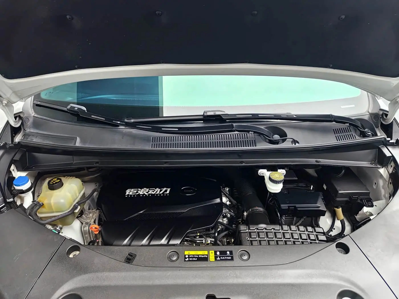 GAC Trumpchi Trumpchi M8 2024 — ფოტო 4/17