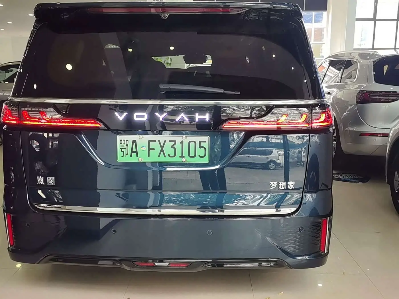 Voyah Auto Voyah Dreamer 2025 — Фото 15/16