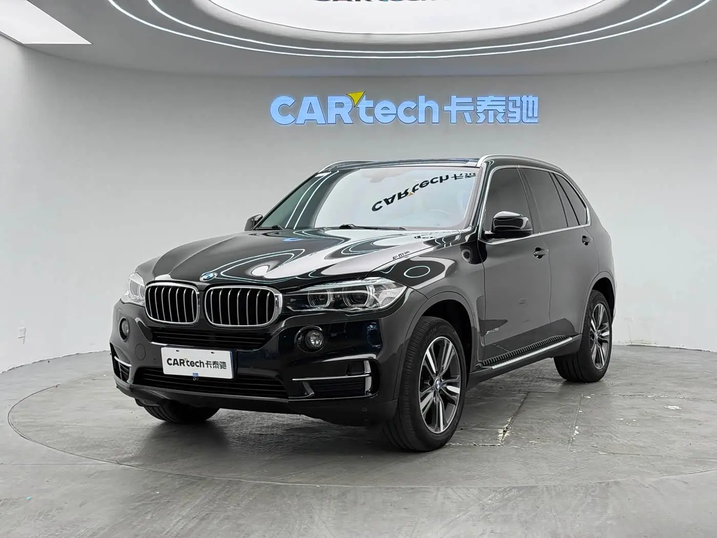 BMW X5 2018 — Photo 1/20