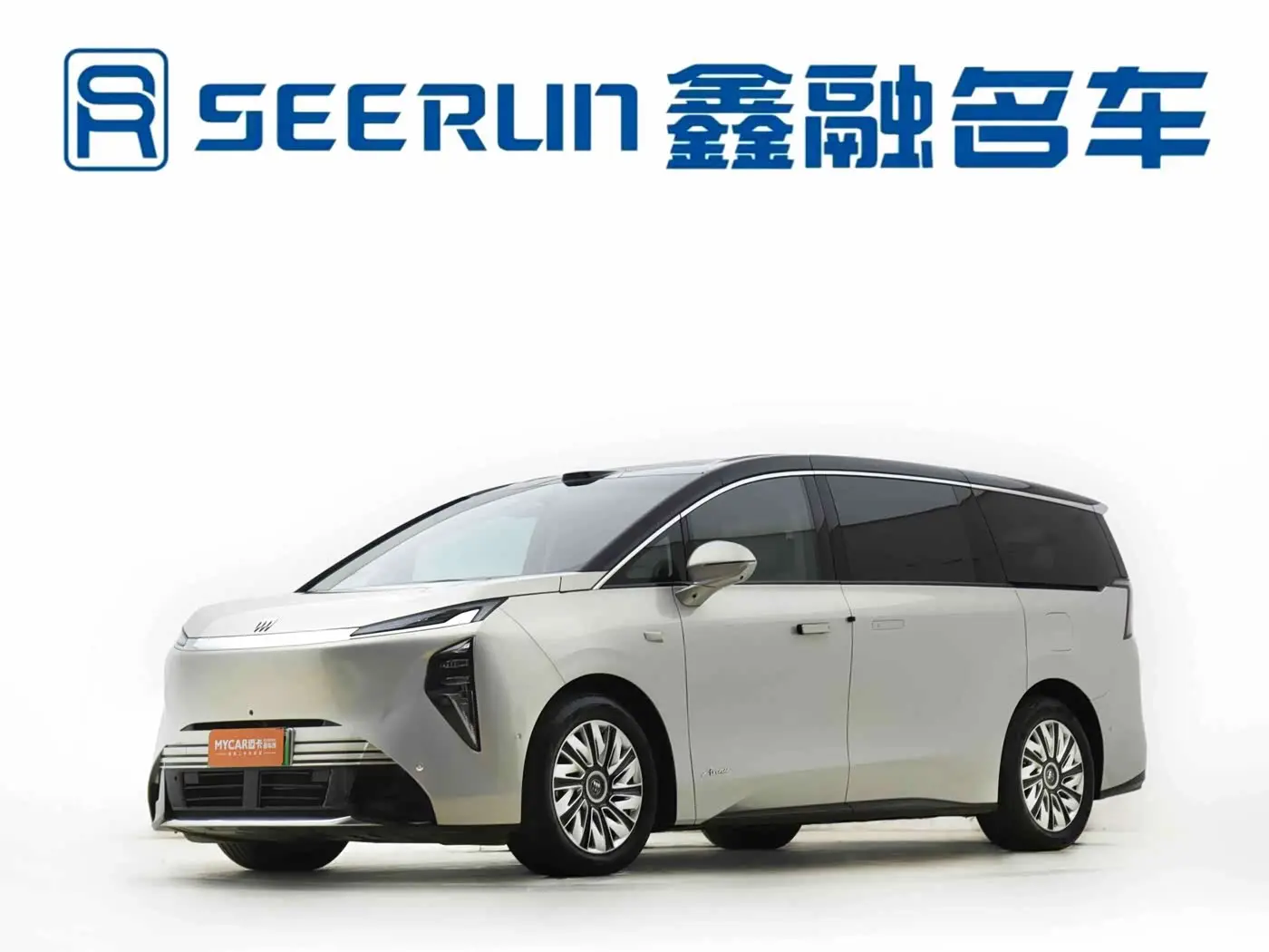 Buick Zhijing Shijia 2026 — Photo 1/20