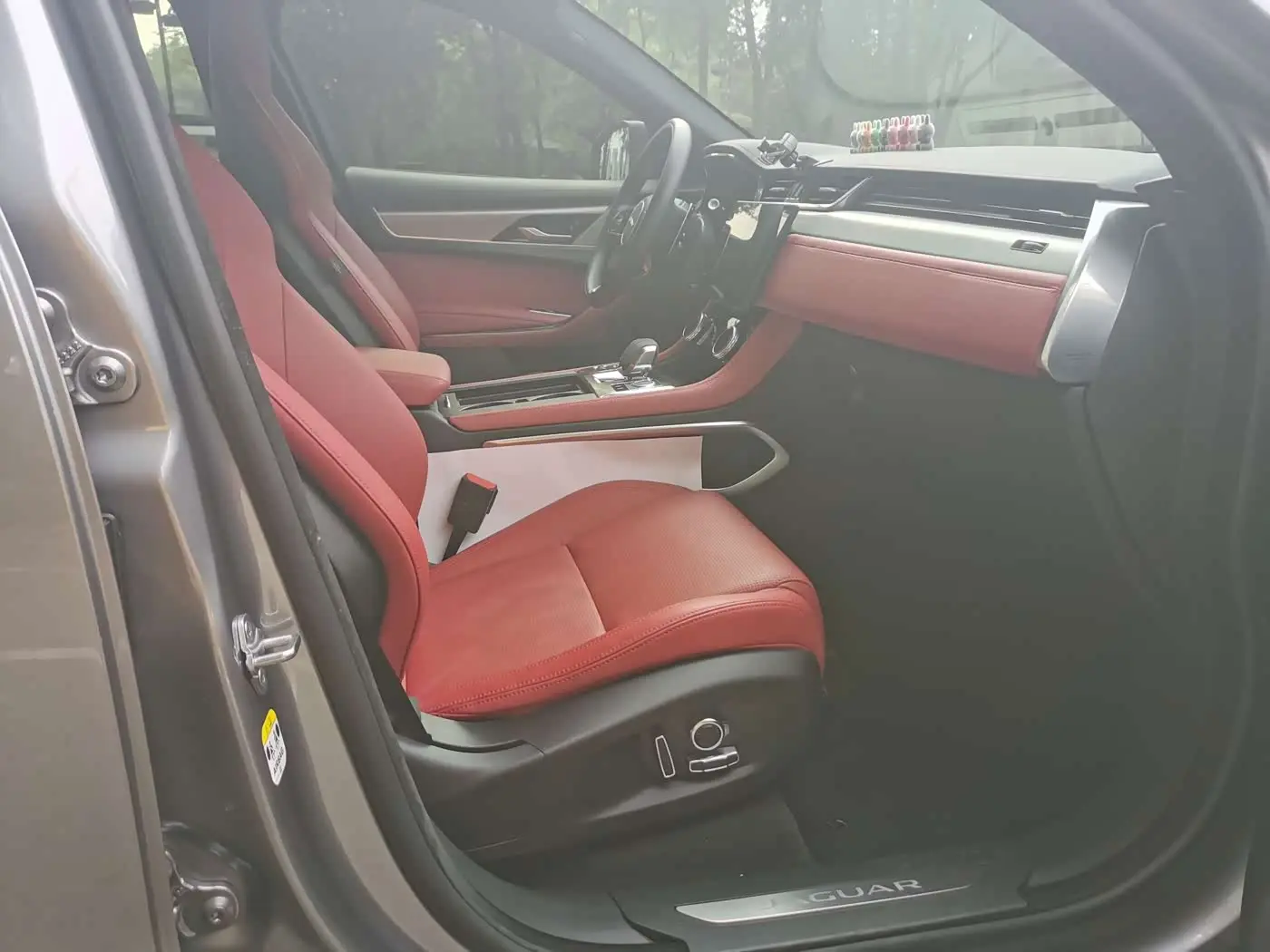 Jaguar F-PACE 2024 — Photo 12/20