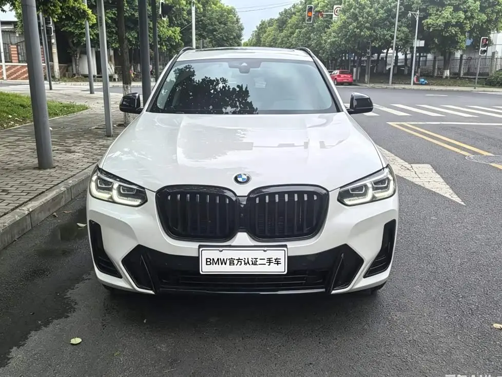 BMW X3 2023 — Photo 2/9