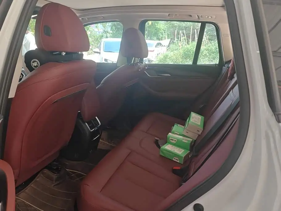 BMW X3 2023 — Photo 11/16