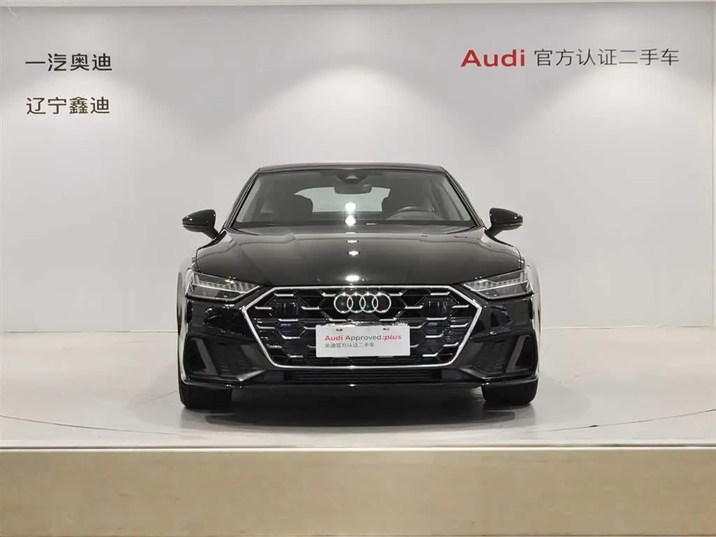 Audi A7 2024 — Photo 2/9