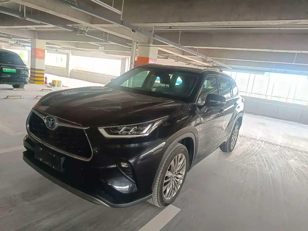 Toyota Highlander, 2022