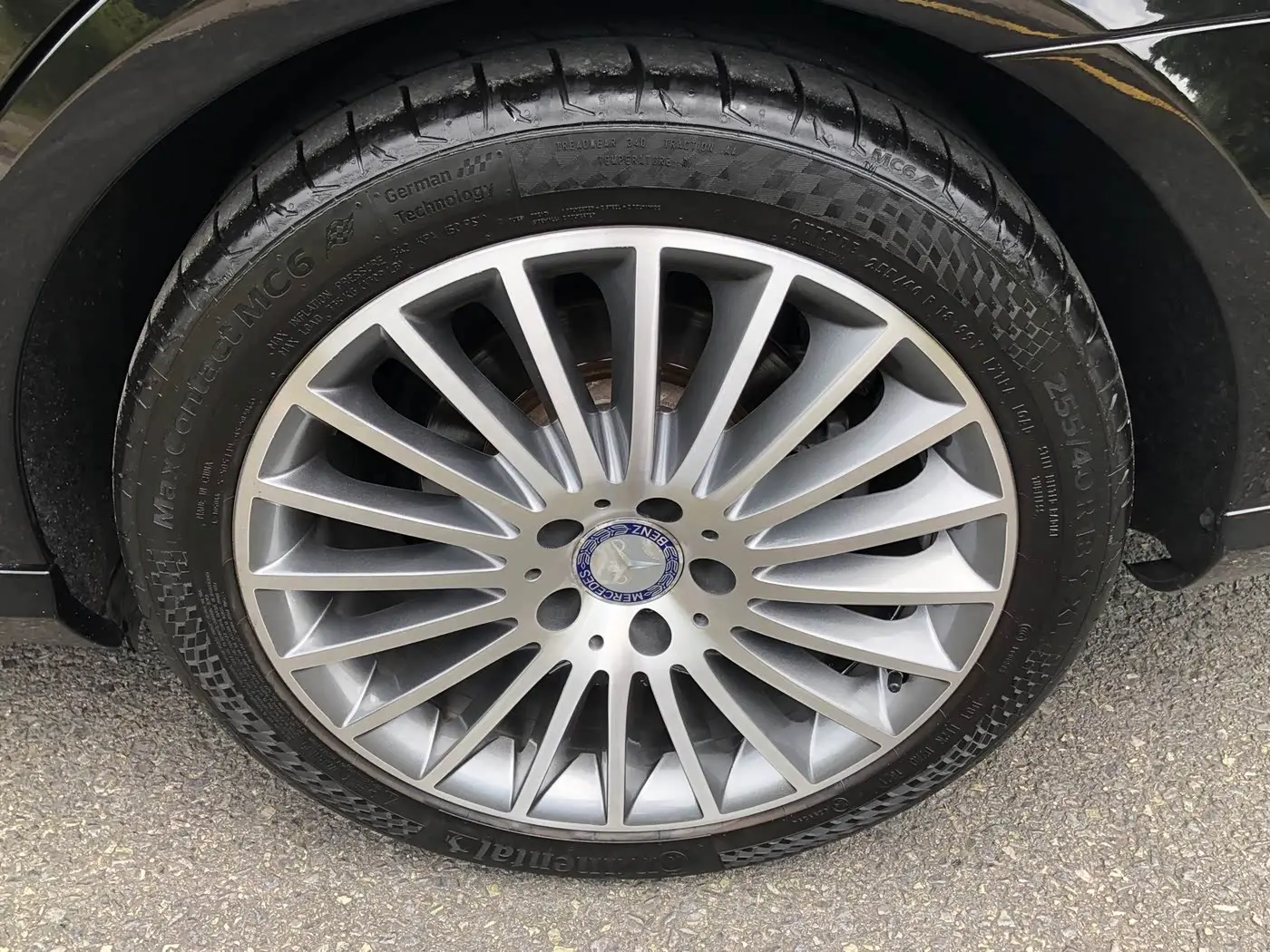 Mercedes-Benz E-Class 2014 — Şəkil 19/19