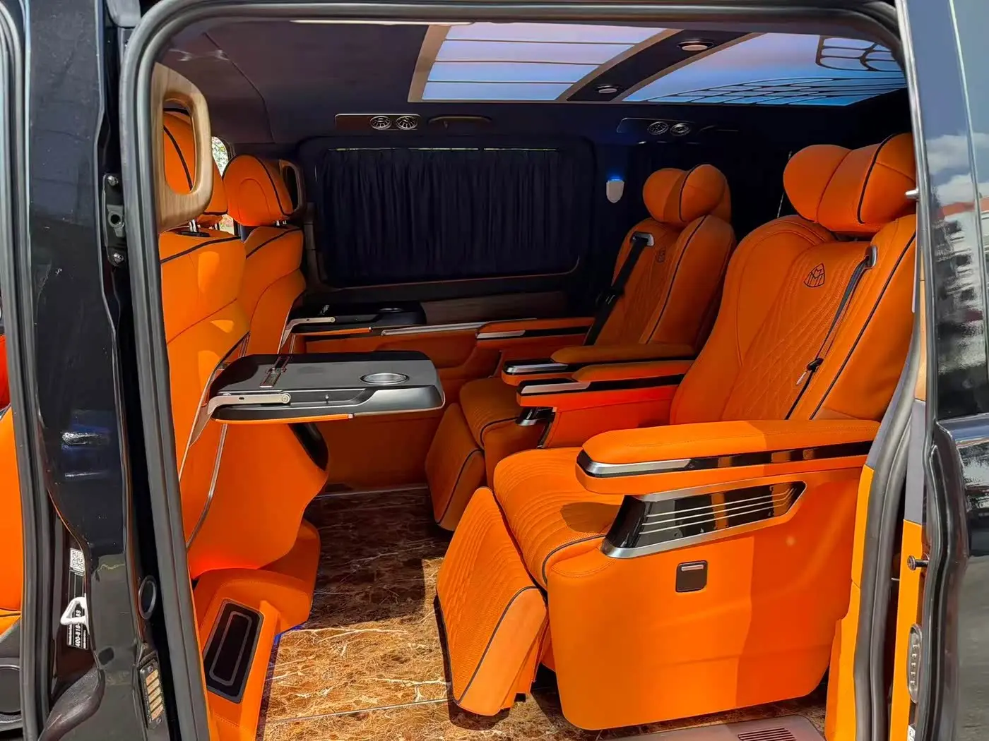 Mercedes-Benz Vito 2022 — Photo 11/19