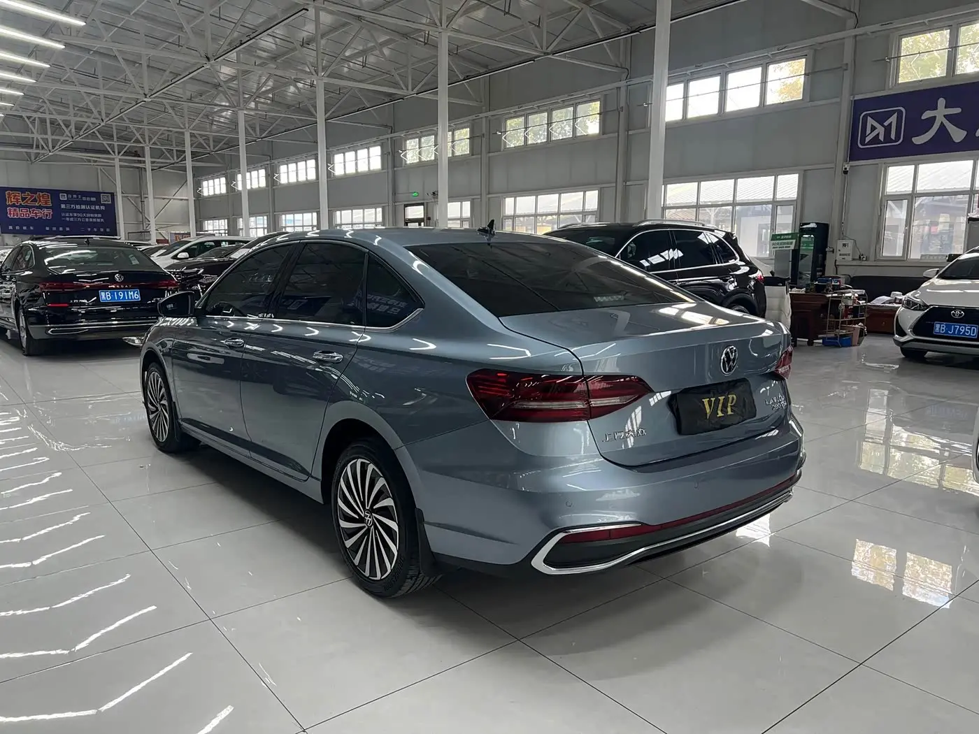 Volkswagen Lavida 2022 — Photo 7/20