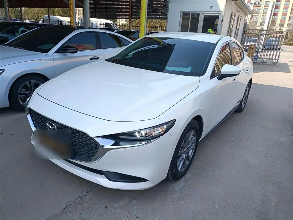 Mazda Mazda3 Axela, 2024