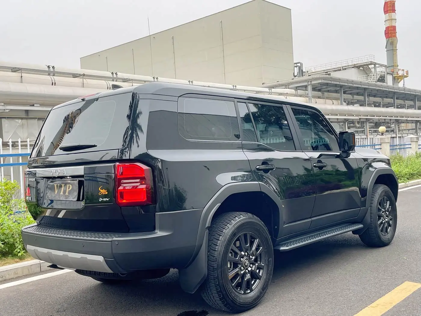 Toyota Prado 2025 — Photo 8/20