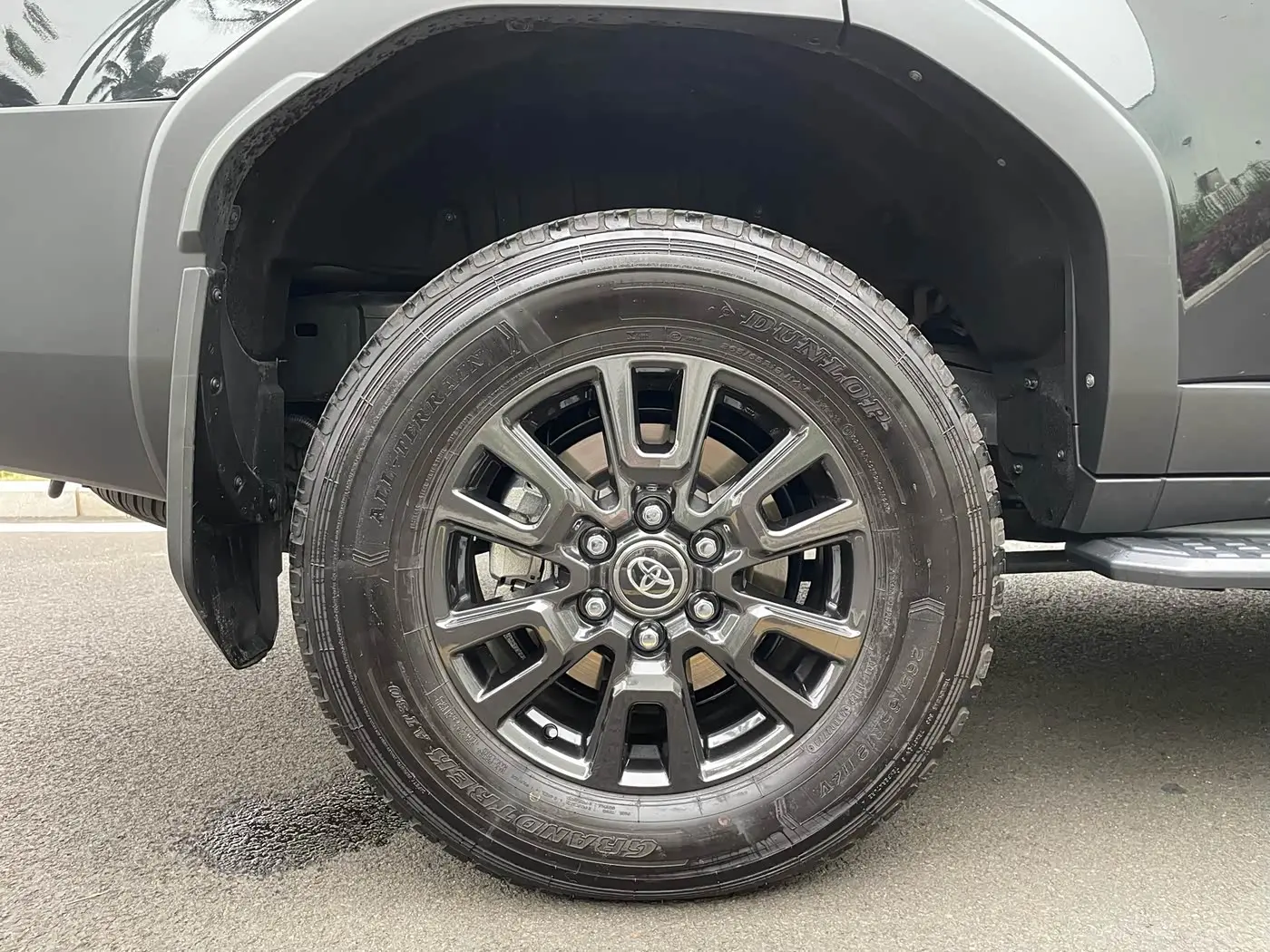 Toyota Prado 2025 — Photo 19/20