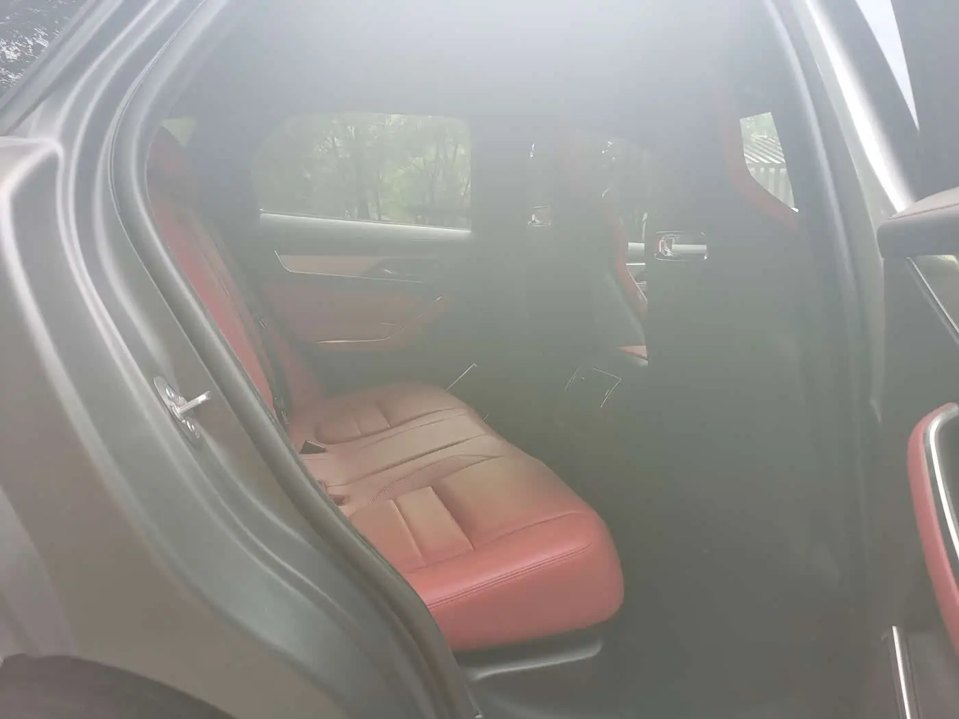 Jaguar F-PACE 2024 — Photo 13/20