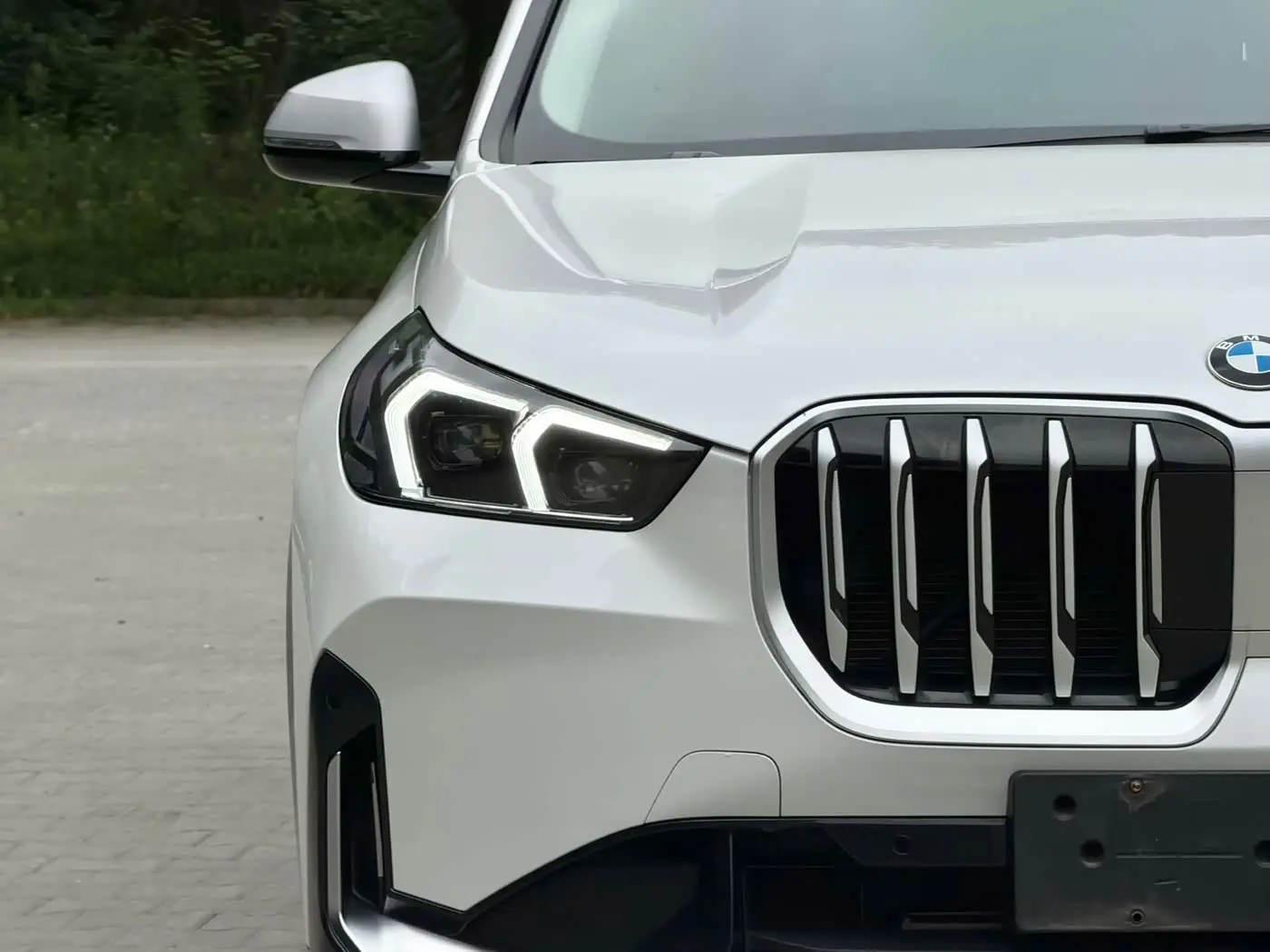 BMW X1 2023 — Photo 9/20