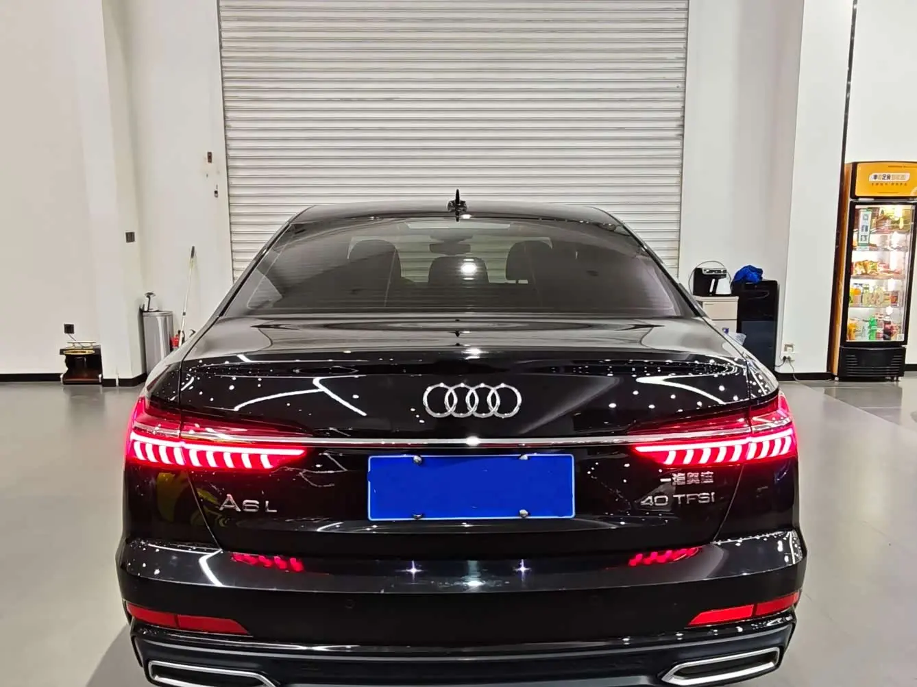 Audi A6L 2020 — Фото 13/13