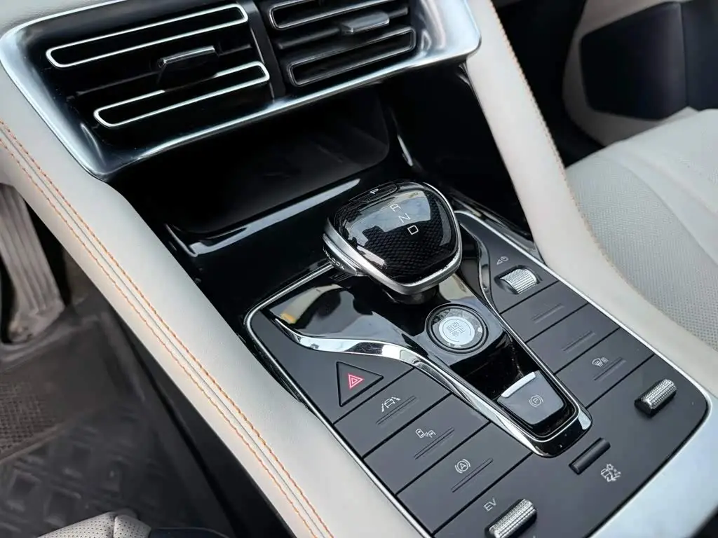BYD Song PLUS PHEV 2023 — Photo 11/12