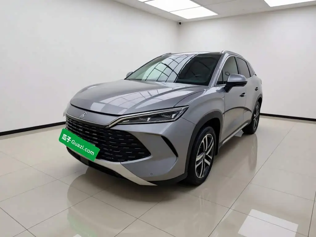 BYD Song L DM-i, 2024